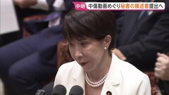 「秘書の陳述書などを国会に提出する」高市早苗総理　“中傷動画”や暗号資産「サナエトークン」問題めぐり　衆議院・予算委員会| TBS CROSS DIG with Bloomberg