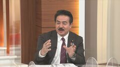 自民・佐藤氏「逆に疑惑が深まった」政倫審での世耕氏の説明に苦言| TBS CROSS DIG with Bloomberg