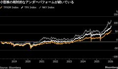 フィデリティ、日本のAI関連中小型株に関心－競争力は過小評価| TBS CROSS DIG with Bloomberg