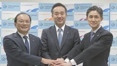 東京海上日動火災保険　新社長に城田宏明氏（54）33人抜きで抜擢　広瀬社長は会長に| TBS CROSS DIG with Bloomberg