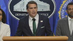 米司法省　銃撃事件で逮捕の男をトランプ大統領への殺人未遂など3件の罪で訴追| TBS CROSS DIG with Bloomberg