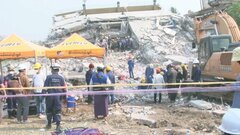 ミャンマー大地震　1万棟以上が被害…撤去必要ながれき250万トン 国連が支援拡大求める| TBS CROSS DIG with Bloomberg