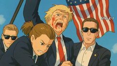 チャットGPTの新機能で生成した「ジブリ風」画像がSNSで流行　著作権侵害の懸念も| TBS CROSS DIG with Bloomberg