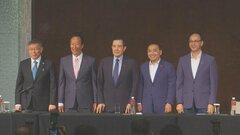 台湾総統選 「野党統一候補」擁立は破綻か　第三勢力・民衆党は単独で立候補届け出を行うと発表| TBS CROSS DIG with Bloomberg