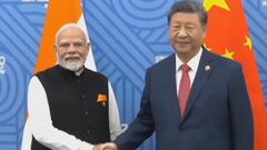 中国インド5年ぶりに首脳会談　国境問題で対話継続・関係修復へ| TBS CROSS DIG with Bloomberg