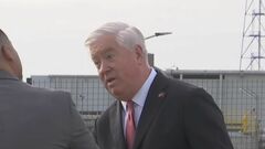 次期駐日大使に実業家グラス氏と発表　トランプ次期大統領の大口献金者　第一次政権ではポルトガル大使で対中強硬姿勢| TBS CROSS DIG with Bloomberg