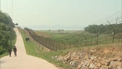 南北の軍事境界線近くで“原因不明の爆発” 韓国軍幹部3人が負傷　埋設の地雷が爆発か　北朝鮮の関与の有無も調査| TBS CROSS DIG with Bloomberg
