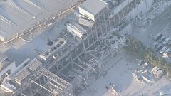 【速報】イオンモール熊本の爆発は「LPガス漏れ」が原因の可能性 複数の政権幹部| TBS CROSS DIG with Bloomberg