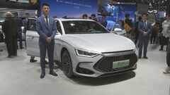 中国の新車販売台数3か月連続減少　国内需要落ち込み鮮明| TBS CROSS DIG with Bloomberg