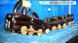 100年以上続く奇祭が休止へ「野菜仕掛け物祭」が直面した物価高と高齢化の壁　宮城・石巻市|TBS NEWS DIG