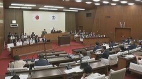 【速報】狙いは子育て世代などの移住 「空き家税」条例案可決 市内全域対象は全国初 大阪・寝屋川市|TBS NEWS DIG