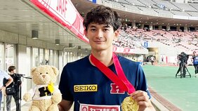 世界女王・北口榛花が2年ぶりV奪還 ！ 田中希実が1500mで2種目目のパリ五輪内定、400mHは豊田兼【日本選手権2日目】|TBS NEWS DIG