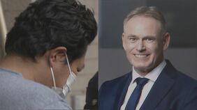 【速報】オリンパスのカウフマン元CEOを書類送検　違法薬物を譲り受けか&nbsp;麻薬特例法違反の疑い&nbsp;警視庁|TBS NEWS DIG