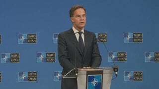 NATO事務総長 欧州東部の防衛態勢強化を発表 ロシアの無人機“領空への侵入は絶対に容認できない”| TBS CROSS DIG with Bloomberg