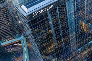 JPモルガン、時価総額1兆ドル接近もなお割安－BofAアナリスト| TBS CROSS DIG with Bloomberg