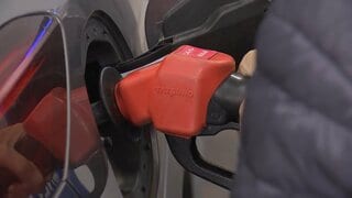 ガソリン補助金 きょう（13日）から5円増額　早速1リットルあたり5円値下げのスタンドも　暫定税率廃止に向け| TBS CROSS DIG with Bloomberg