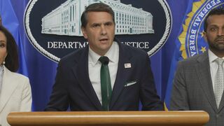 米司法省　銃撃事件で逮捕の男をトランプ大統領への殺人未遂など3件の罪で訴追| TBS CROSS DIG with Bloomberg