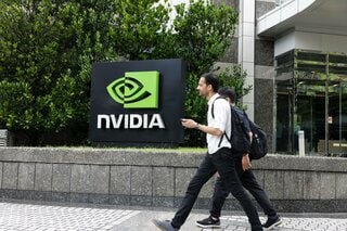 エヌビディア売上高見通し、市場期待に届かず－株主還元は強化 | TBS CROSS DIG with Bloomberg