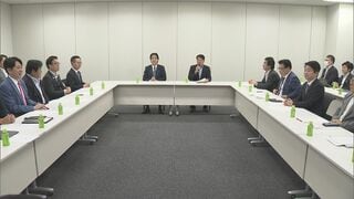 社会保障国民会議　給付付き税額控除めぐる中間とりまとめ案をおおむね了承「各党から前向きな評価」一方、消費税減税は意見集約見通せず| TBS CROSS DIG with Bloomberg