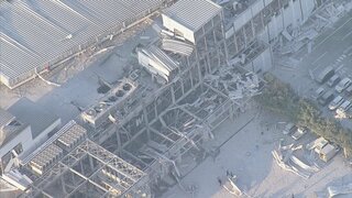 【速報】イオンモール熊本の爆発は「LPガス漏れ」が原因の可能性 複数の政権幹部| TBS CROSS DIG with Bloomberg