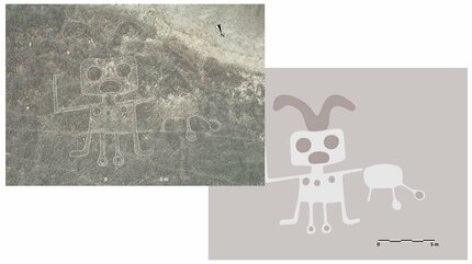 山形大学が世界的発見 新たに303点の地上絵 ナスカの地上絵には