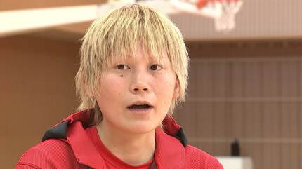 バスケ髙田真希「もう一個いい色のメダルを獲りに行きたい」日本の誇る