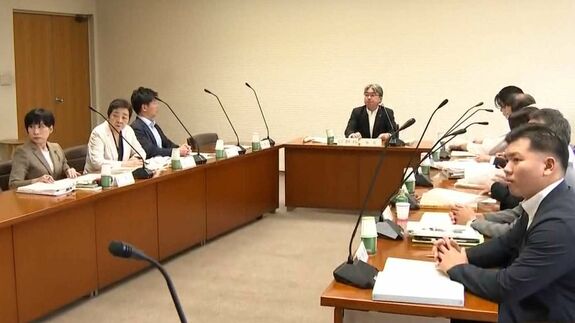 【福岡県議会】政治倫理条例の検討会　審査会の公開基準など協議　県の職員保護条例案めぐり来週説明、16日からパブコメ実施　|　福岡のニュース｜RKB NEWS｜RKB毎日放送