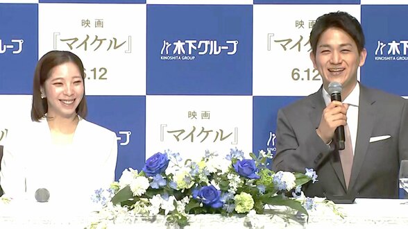 りくりゅう、冒頭は涙も最後は笑顔で締める「これまでの時間は私たちにとって宝物」「一切の後悔はない」引退会見|TBS NEWS DIG