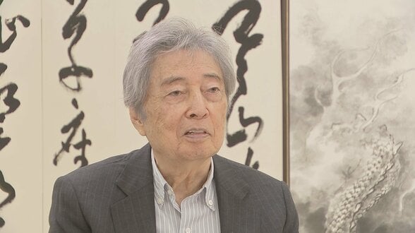 「踏み外すと土台から崩れる」”極秘”外交文書からひもとく対中国外交の核心 台湾・北朝鮮・人権・・・細川元総理が明かす日中首脳会談の舞台裏|TBS NEWS DIG
