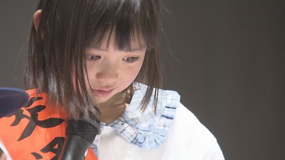 「脇見、飲酒…事故したら危ないです」ポイ捨てのごみを拾い続ける8歳少女が涙の訴え　事故で亡くした兄の想いとともに　|　大分のニュース｜OBS NEWS｜大分放送