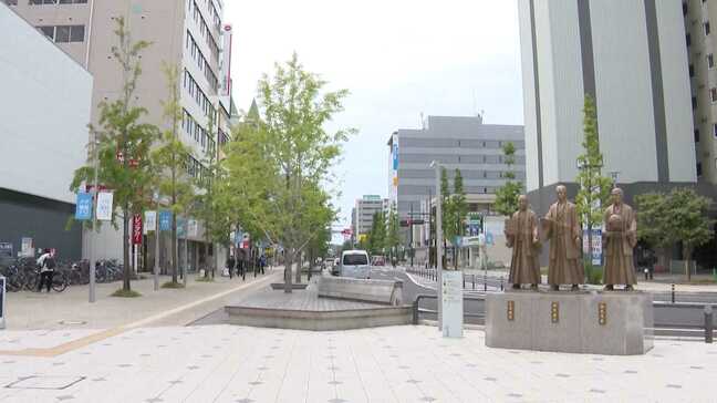 佐賀駅前の路線価上昇「福岡市へのアクセスの良さ」と「マンション価格の割安感」が後押し|TBS NEWS DIG