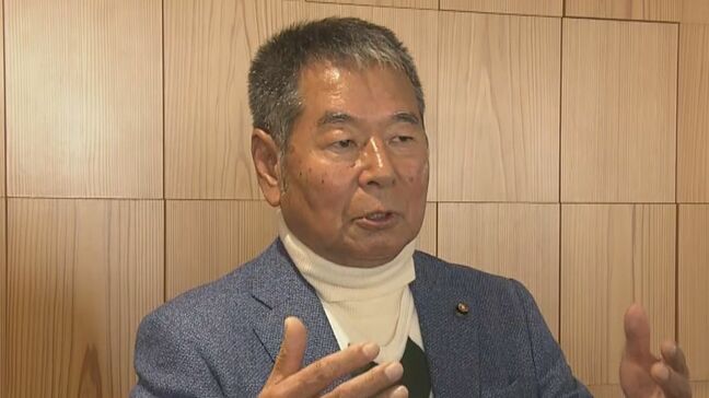 選挙直前に“慣習”で菓子折り配った77歳市議 きょう議会で改めて弁明の上｢選挙違反ならバッジを…｣ ｢あした選挙があれば今の票より必ず増えます｣ 岐阜･本巣市|TBS NEWS DIG