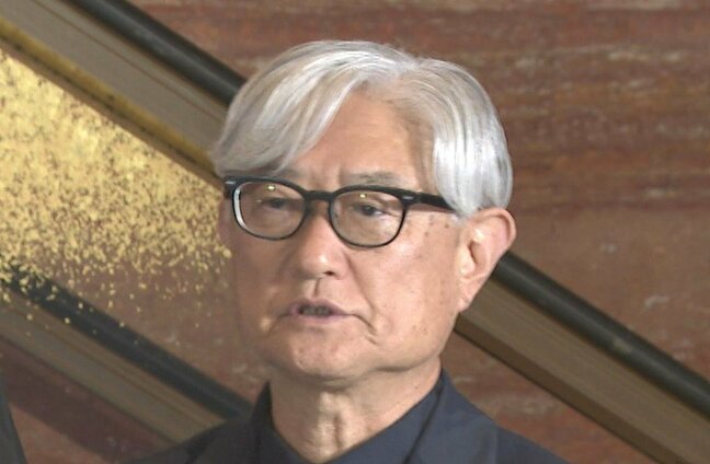 【 堤幸彦 】　唯一の仕事は　高橋克典さんの「ギャグをやりたがるのを止めること！」|TBS NEWS DIG