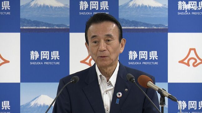 富士山“山開き初日”の登山客去年より2割減も静岡知事「大変いいスタート」1人4000円の入山料徴収など新たな登山規制実施|TBS NEWS DIG