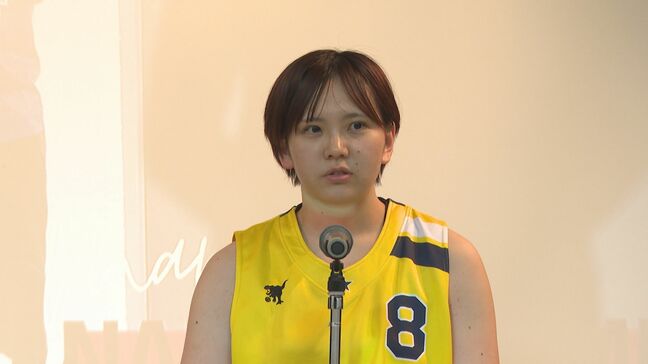 「ＳＢ１リーグ昇格を」社会人女子バスケットボールチーム　笠戸ブレイブスター新体制発表　新たに６人が加入　山口県下松市|TBS NEWS DIG
