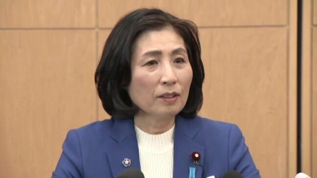 「大義が全くわからない」国民民主党・石井智恵氏が出馬会見「審議をしないままに解散総選挙をするのかと、本当に信じられない…」|TBS NEWS DIG