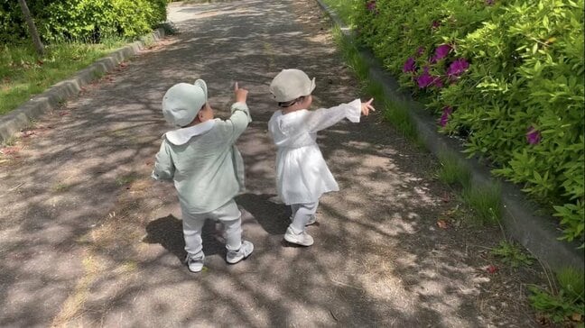 「自分ひとりでがんばらないこと」双子や三つ子“多胎児”の母親を支える制度や仕組み・コミュニティとは|TBS NEWS DIG