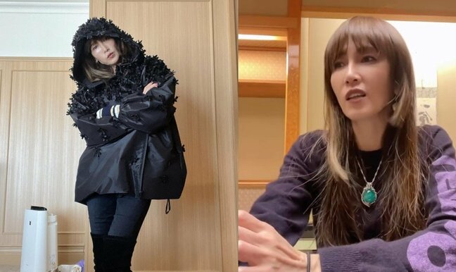 工藤静香さん　愛媛で「ディナーショーを開催させていただきました❤」　ＳＮＳで報告　「会場にいらしてくださった皆様、ホテル関係者の皆さん　ありがとうございました」|TBS NEWS DIG