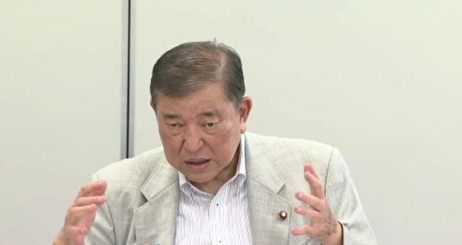 「なりわい再建」「医療充実を」被災者が石破総理に訴え 石川・輪島市で意見交換|TBS NEWS DIG