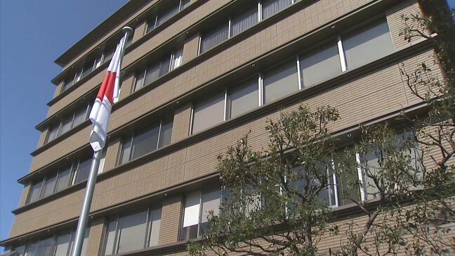 恐喝未遂容疑で逮捕の指定暴力団・八代目合田一家幹部　山口地検が不起訴処分に|TBS NEWS DIG