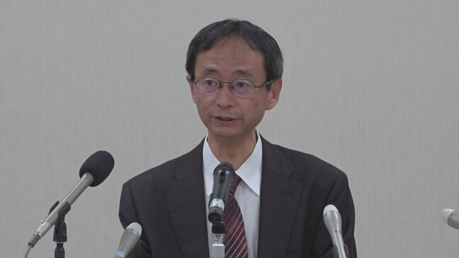 「身近で利用しやすい司法サービスを」　甲府地裁の所長に川田宏一さんが就任　山梨|TBS NEWS DIG