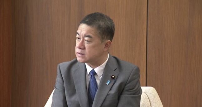 小森卓郎衆院議員「ダブル選挙で投票率アップを」 参院選・石川県議補選の相乗効果に期待|TBS NEWS DIG