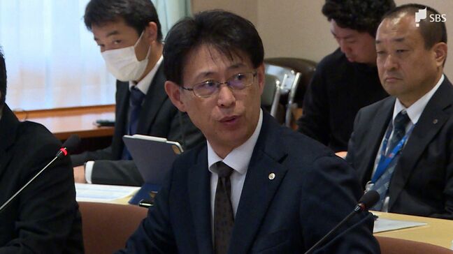 中部電力が浜岡原発防波壁28メートルにかさ上げを地元に説明 御前崎市長「丁寧に注視していきたい」|TBS NEWS DIG