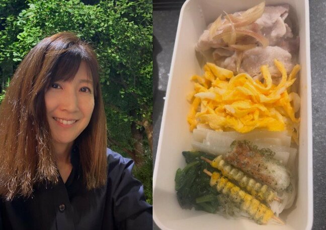 【 根本美緒 】次女がハマった “素麺弁当” 作り「素麺のくっつかない茹で方をマスターしました！」「すごいよ画期的」|TBS NEWS DIG