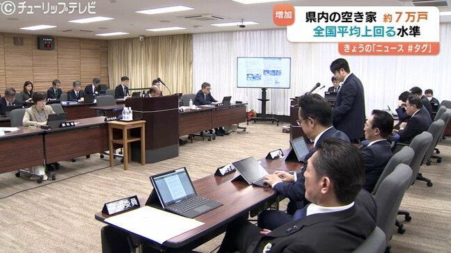 【富山】空き家が過去最多の約7万戸に…全国平均上回る14.7%　新年度から断熱・耐震改修を強力支援　「空き家」を「リノベで活用」へ転換|TBS NEWS DIG