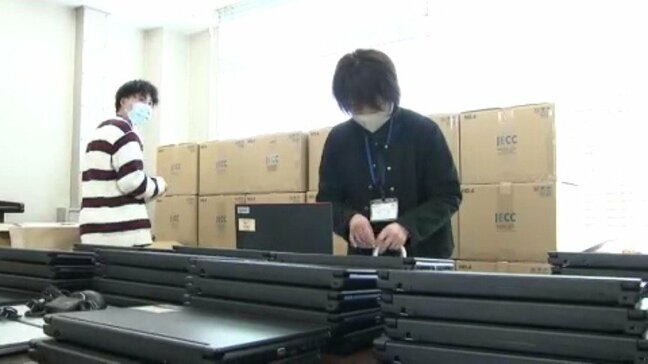 戦後最短の衆議院選挙 選挙準備進む 愛媛県|TBS NEWS DIG