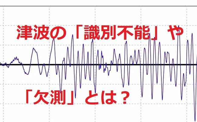 【カムチャツカ半島地震】津波速報表示された「識別不能」「欠測」何を表していたのか？|TBS NEWS DIG