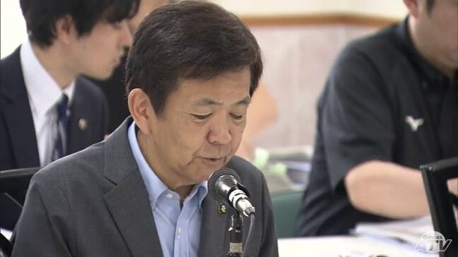 「大変申し訳なく思っている」青森市 西秀記 市長が昨冬の除排雪の遅れを陳謝 次シーズンに向けた新たな除排雪体制の方向性を説明「これまでの想定を、さらに一段上げた備えの再構築を急ピッチで」|TBS NEWS DIG