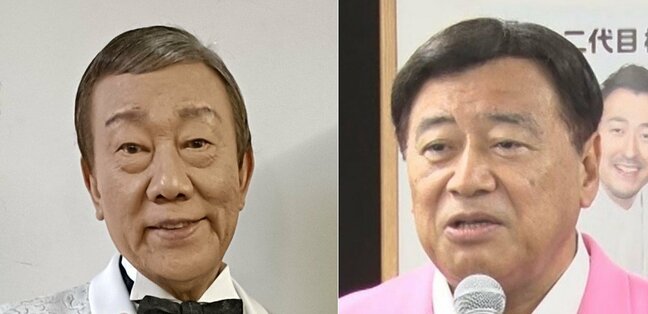 【 夢グループ・石田社長 】 「アルツハイマー型認知症」公表の橋幸夫さんについて 「大変だったんですよ。物忘れが多くなって」「歌い終わった時に舞台袖に行かせるのが大変だった」 ドラマ撮影時のエピソード明かす|TBS NEWS DIG