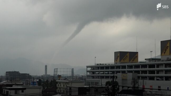 突風から身を守るには この時期警戒したい"竜巻"には「兆しがある」 知っておきたい自宅内の"避難場所"【わたしの防災】|TBS NEWS DIG